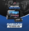 Dash CAM 70mai A200 Xiaomi Full HD 1080p Ángulo 130° con Pantalla IPS