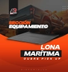 Lona Marítima Enrollable para Pickup