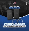 Inmovilizador Anti Portonazo para Vehículo | Doble Vía y Corte Automático